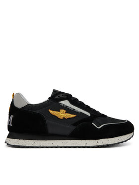 Aeronautica Militare Aeronautica Militare Sneakersy 261SC0288UCT03545 Czarny