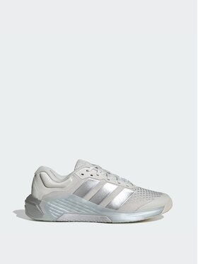 adidas adidas Buty na siłownię 159558 Szary