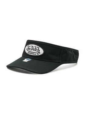 Von Dutch Von Dutch Kšilt 7030600 Černá