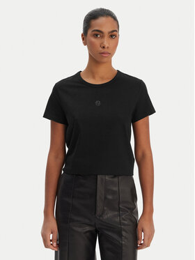 BOSS BOSS T-Shirt Eventsa12 50563282 Černá Regular Fit