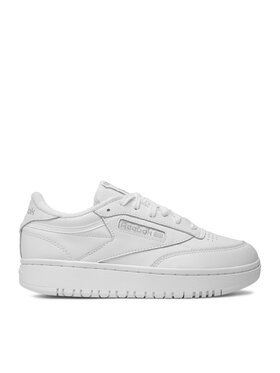 Reebok Reebok Sneakersy EO-CLUB C DOUBLE 100006321 Biały
