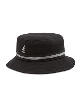 Kangol Kangol Cappello Bucket Stripe Lahinch K4012SP Nero