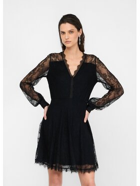 Liu Jo Liu Jo Abito da sera MF5506J383622222 Nero Regular Fit