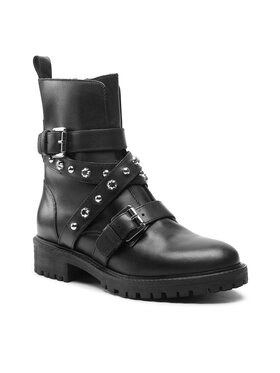 Geox Geox Bokacsizma D Hoara C D26FTC 00043 C9999 Fekete