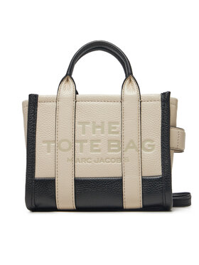 Marc Jacobs Marc Jacobs Дамска чанта The Colorblock Tote Bag 2S4HCR065H02 Бежов