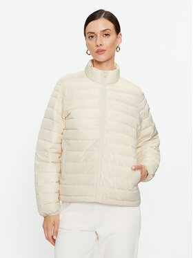 Sprandi Sprandi Giubbotto piumino SP3-KUD061 Beige Regular Fit
