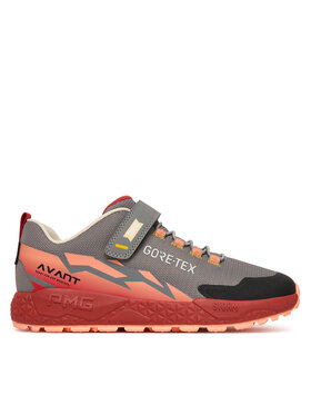 Primigi Primigi Сникърси GORE-TEX 8916511 D Сив