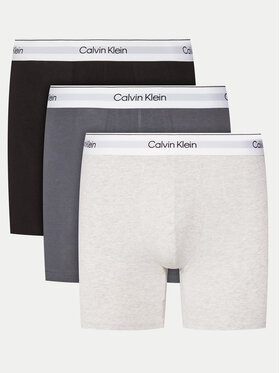 Calvin Klein Underwear Calvin Klein Underwear Set od 3 para bokserica 000NB3964A Šarena