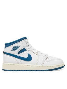Nike Nike Sneakers Air Jordan 1 Mid Se FN7432 141 Bianco