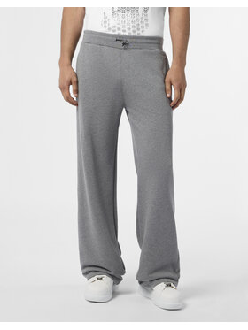 PHILIPP PLEIN PHILIPP PLEIN Teplákové nohavice 29835 Béžová Jogger Fit