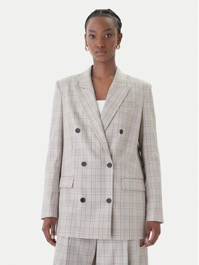 BOSS BOSS Піджак Jukana1 50555334 Бежевий Regular Fit