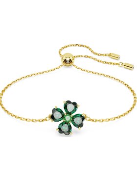 Swarovski Swarovski Bransoletka Idyllia 5666585 Zielony