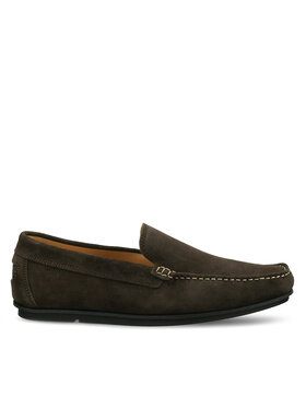 Gant Gant Mokasyny 30633914 Brązowy