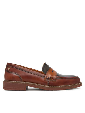 Pikolinos Pikolinos Loaferice W8J-3541C8 Smeđa