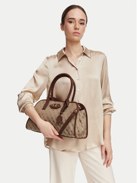 Guess Guess Kabelka Samantha HWJG23 13060 Hnědá