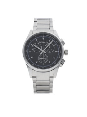 Calvin Klein Calvin Klein Ceas Completion KAM27141 Argintiu