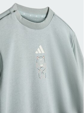 adidas adidas Zestaw dla niemowląt 158958 Zielony Loose Fit