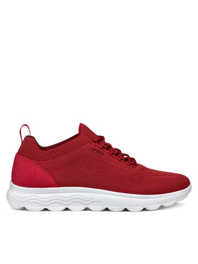 Geox Geox Sneakersy U Spherica U15BYA 0005Z C7000 Czerwony