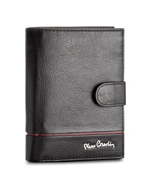 Pierre Cardin Pierre Cardin Portofel Mare pentru Bărbați Sahara Tilak15 331A Negru