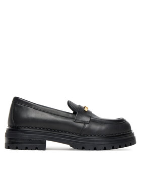 Elisabetta Franchi Elisabetta Franchi Loaferice Low Cut Shoe F4A4-E0397-1251 Crna