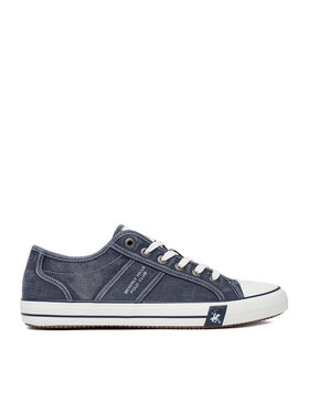 Beverly Hills Polo Club Beverly Hills Polo Club Sneakers CEO-HACKNEY-01 Σκούρο μπλε