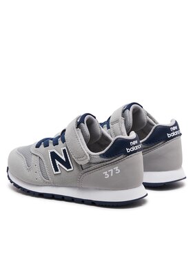 New Balance Tenisice YV373AK2 Siva