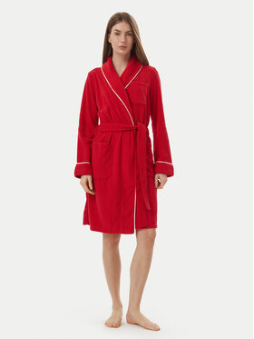 LAUREN RALPH LAUREN LAUREN RALPH LAUREN Hommikumantel ILN02564 Punane
