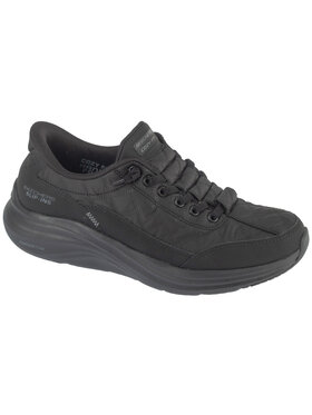 Skechers Skechers Superge Contour Foam - Cozy Fit 150404/BBK Črna
