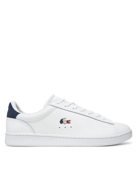 Lacoste Lacoste Sneakers Carnaby Set 7-48SMA0111 Alb