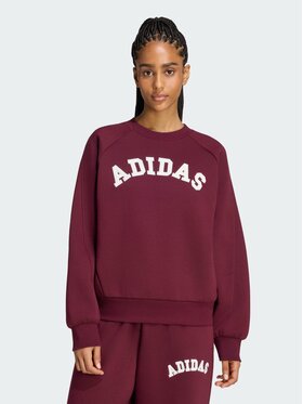 adidas adidas Bluza 170282 Szary Loose Fit