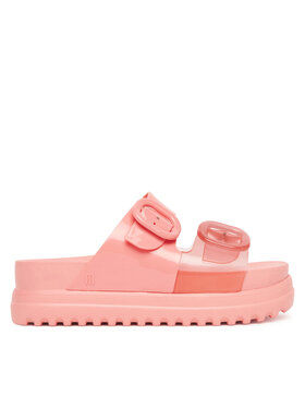 Melissa Melissa Plätud Melissa Cozy Platform Ad M 36158 Korallivärviline