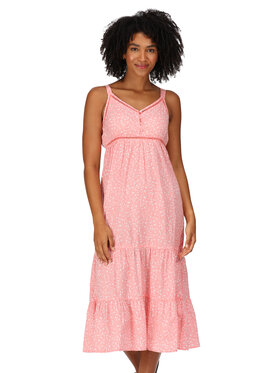 Regatta Regatta Лятна рокля Gazania RWD053 Цветен Regular Fit