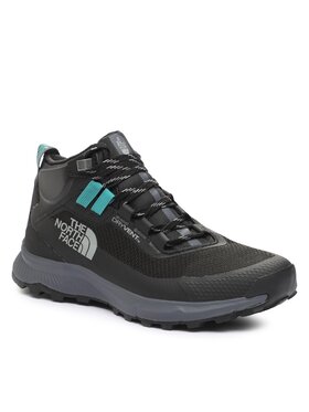 The North Face The North Face Trekkingschuhe Cragstone Mid NF0A5LXCNY71 Schwarz
