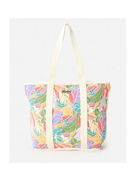 Rip Curl Rip Curl Torba weekendowa Mixed Canvas 31L Tote Brązowy