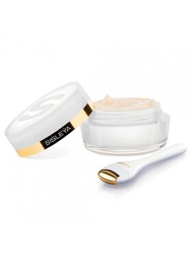 Sisley Sisley Sisley Sisleya L'Integral Anti-Age Eye and Lip Contour Cream 15ml krem pod oczy Krem pod oczy