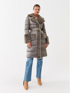 Marciano Guess Marciano Guess Pehelykabát 2BGL43 9805Z Barna Regular Fit