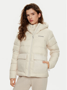 Columbia Columbia Pehelykabát Harmony Falls™ 2085372 Bézs Regular Fit