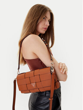 Guess Guess Torbica Maylee HWWG96 61190 Smeđa