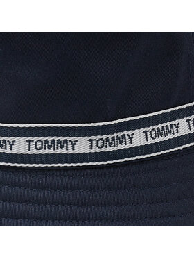 Tommy Hilfiger Šešir Tommy Tartan Bucket Hat AU0AU01601 Šarena