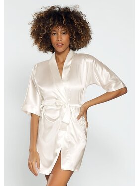 DKaren Lingerie DKaren Lingerie Komplet bielizny Komplet Dkaren7 Écru