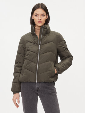 Vero Moda Vero Moda Zimné bundy 10289824 Sivá Regular Fit