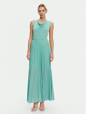 ARTIGLI ARTIGLI Rochie de seară ACAB002306 Turcoaz Regular Fit