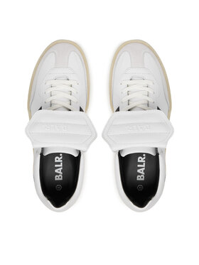 BALR. Tenisice Gotg Retro Sneaker B1511.1048.1014 Bijela