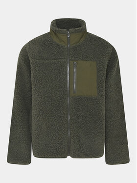 KABOOKI® KABOOKI® Felpa 14010036 Verde Regular Fit