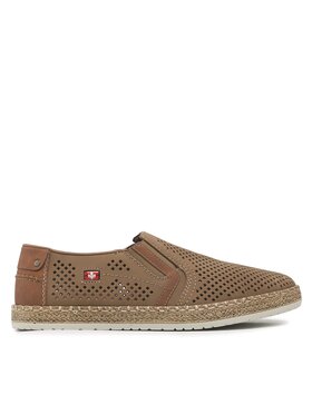 Rieker Rieker Scarpe basse B5297-64 Beige