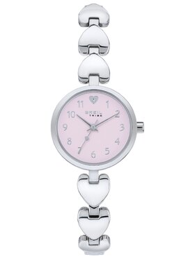 Breil Breil Zegarek BT HEART Różowy