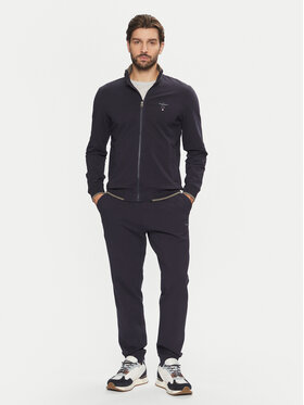 Aeronautica Militare Aeronautica Militare Bluza 242TF082F459 Granatowy Regular Fit