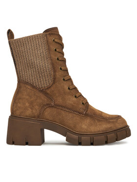 Tamaris Tamaris Kotníková obuv 1-25972-45 Hnědá