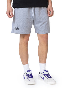 Palto Palto Szorty materiałowe Delight Szary Regular Fit