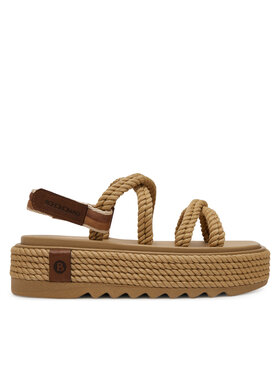 Bohonomad Bohonomad Sandaalid Tahiti TAH.0012.CPS Beež